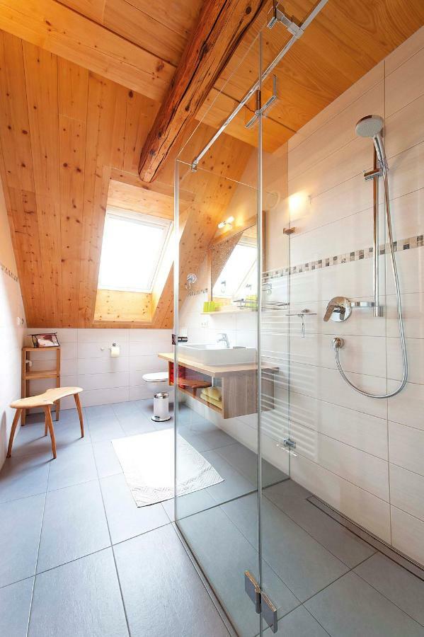 Ferienhaus Winterbergblick, Saechsische Schweiz Hinterhermsdorf Kültér fotó