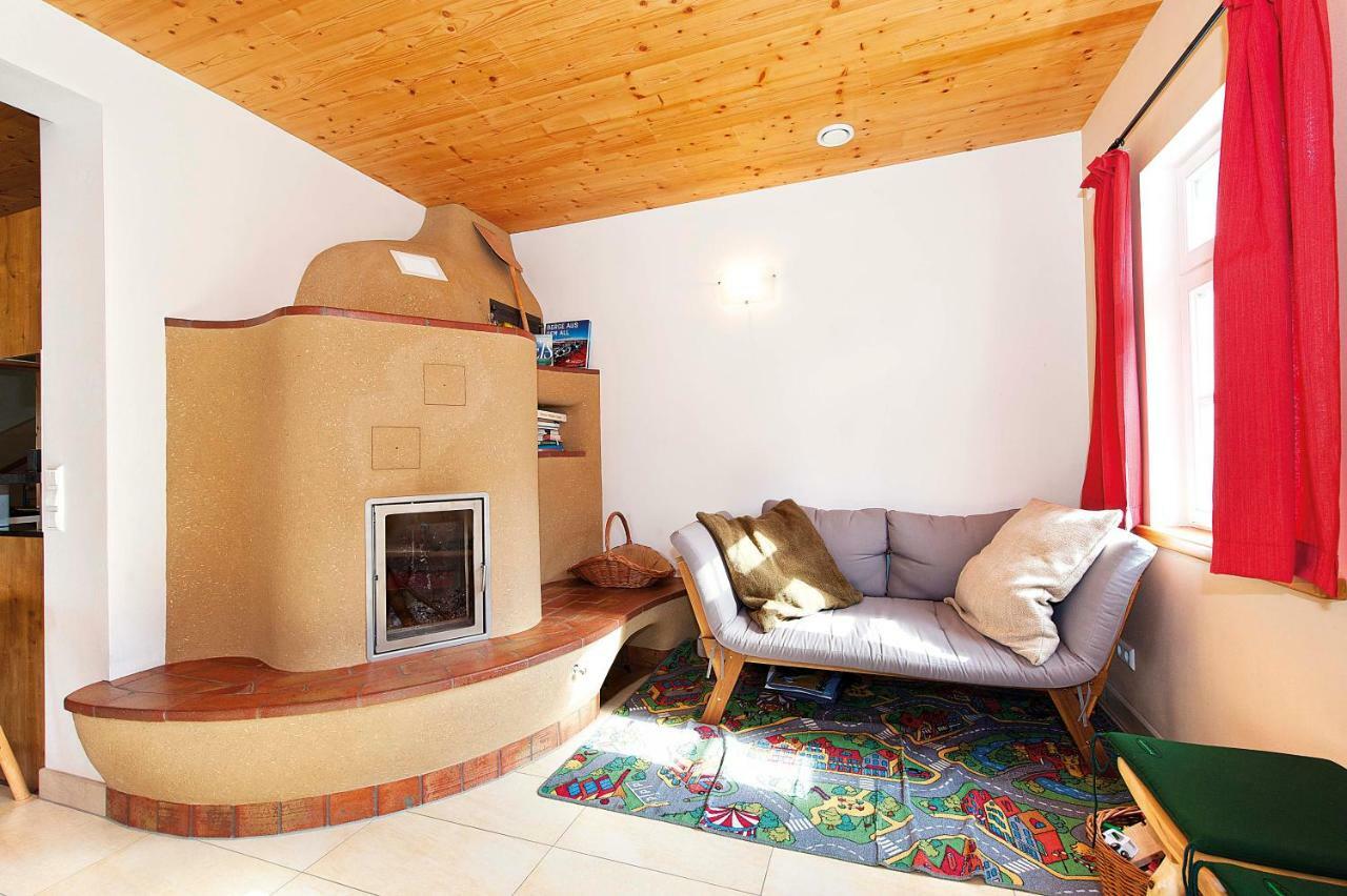 Ferienhaus Winterbergblick, Saechsische Schweiz Hinterhermsdorf Kültér fotó