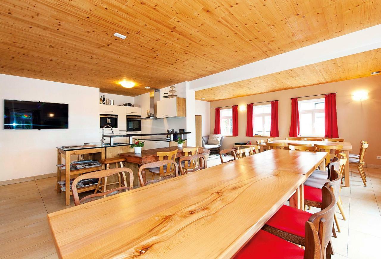 Ferienhaus Winterbergblick, Saechsische Schweiz Hinterhermsdorf Kültér fotó