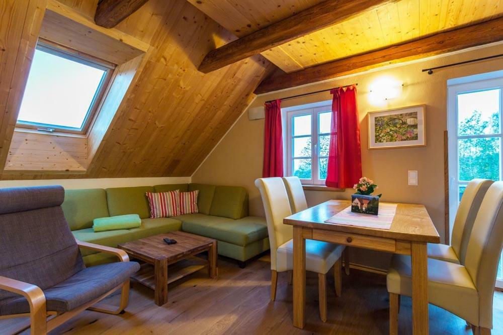 Ferienhaus Winterbergblick, Saechsische Schweiz Hinterhermsdorf Kültér fotó